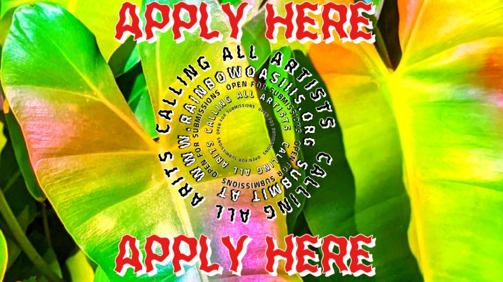 Rainbow Oasiiis first open&nbsp;call