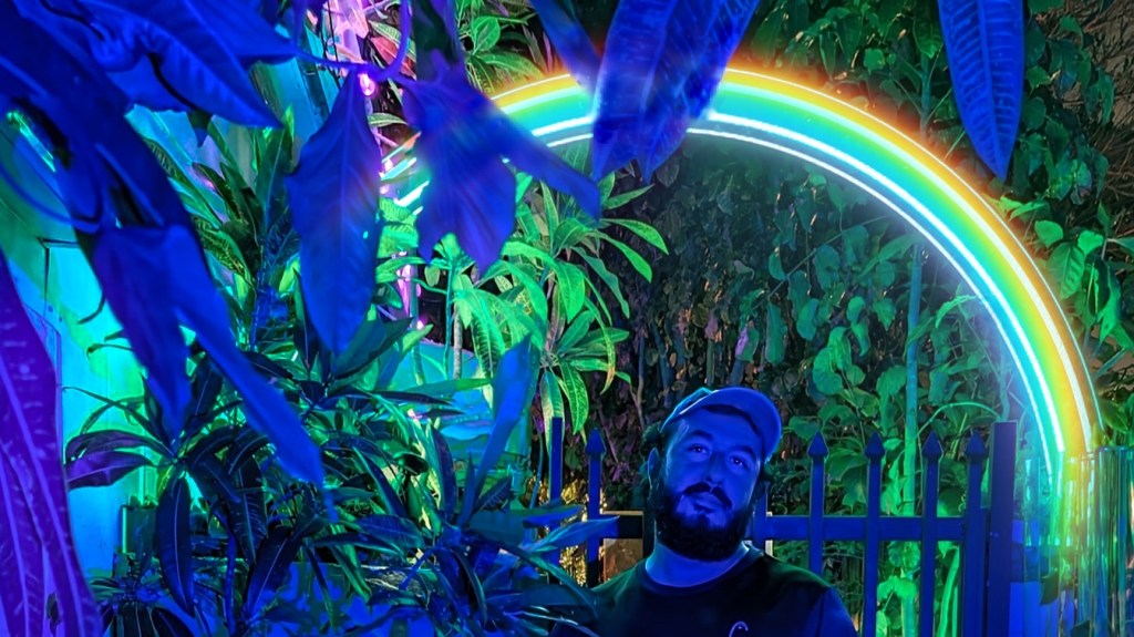 02: Welcome Artist Guillermo&nbsp;Ruballo