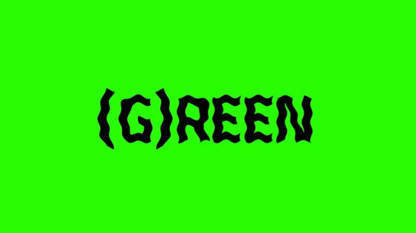 (G)reen – up-cycle, re-cycle items , solar energy and&nbsp;sustainability