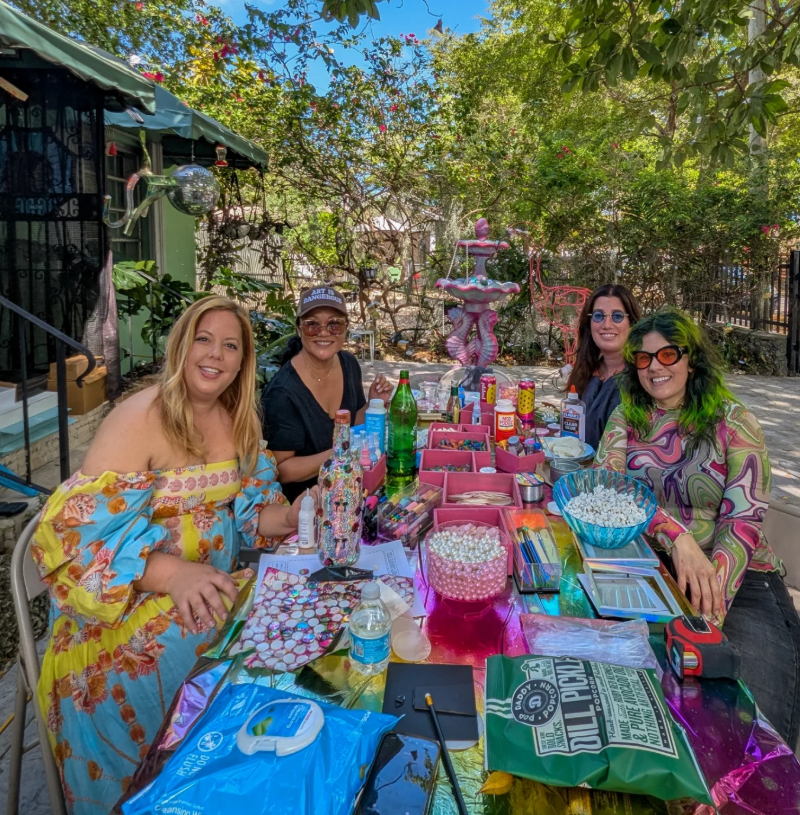 Future Bass Visits Rainbow Oasiiis House Ahead of The Fountain of&nbsp;Youth